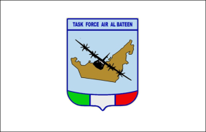 Task Force Air - Italian Ministry of Defense in Al Bateen Airport, Abu Dhabi, U.A.E.