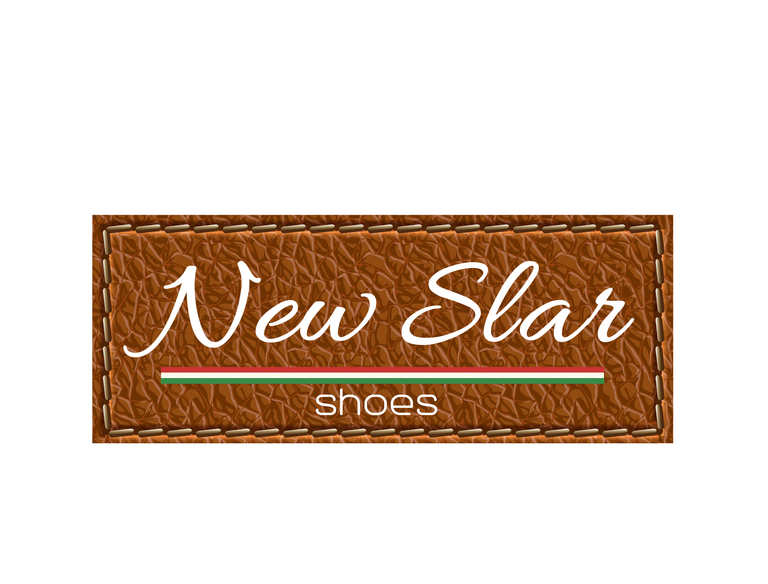 company Logo New Slar Shoes Italy
