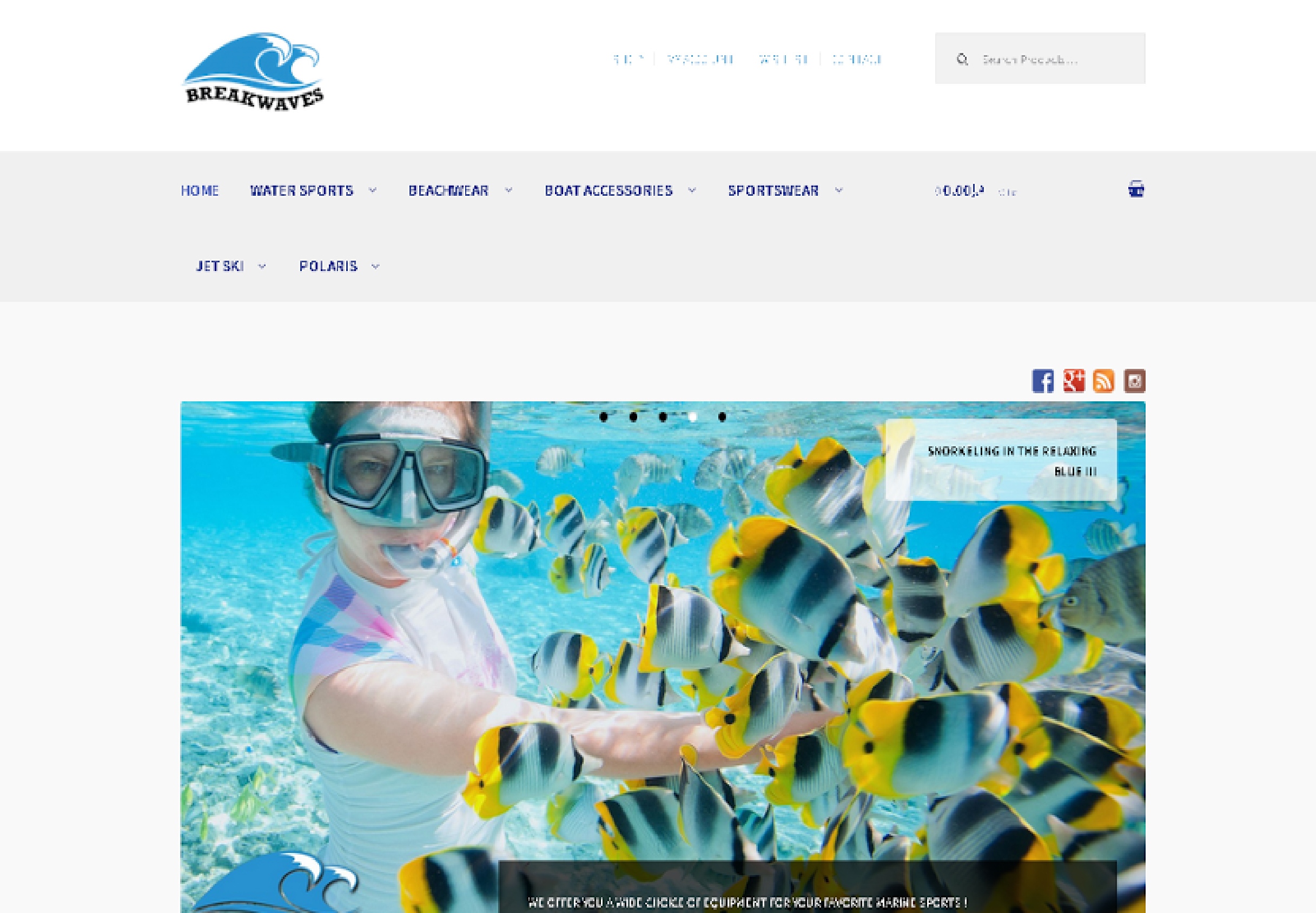 e-commerce website eshop for abu dhabi company